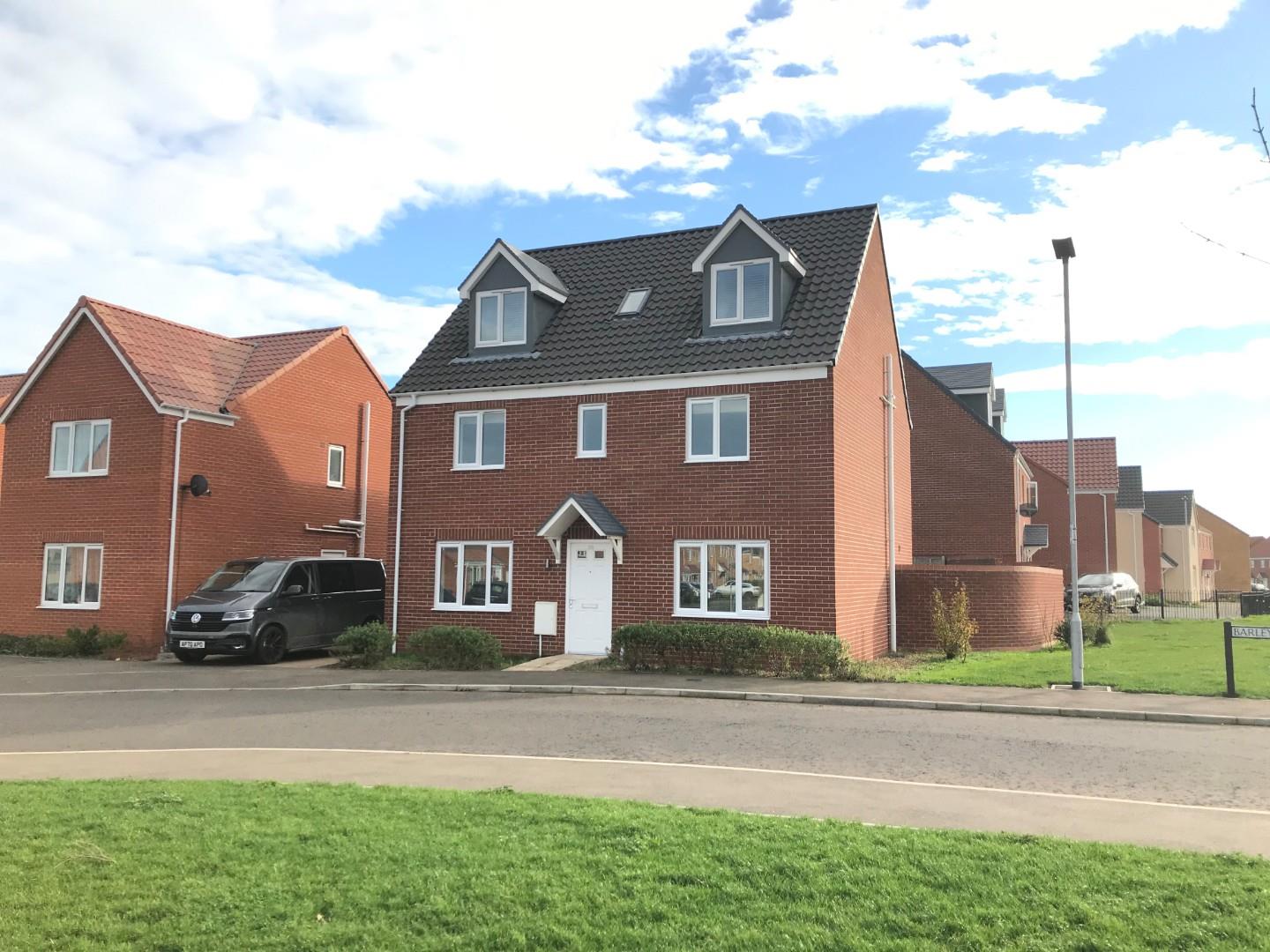 Barleycorn Way, Beck Row, Bury St. Edmunds Shires Residential